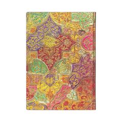 Libreta Paperblanks midi raya Flor silvestre