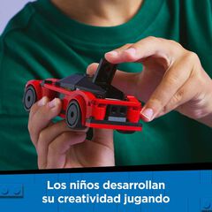 LEGO® LEGO City Deportivo Rojo 60448