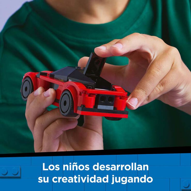LEGO® LEGO City Deportivo Rojo 60448