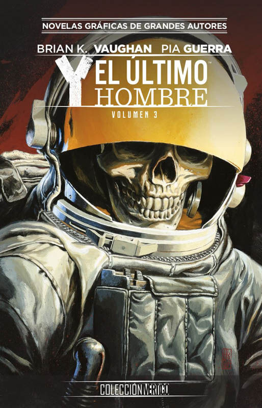 Colecci&oacute;n Vertigo n&uacute;m. 16: Y, El &uacute;ltimo hombre 3