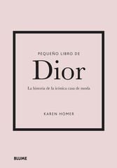 Pequeño libro de Dior Pequeño libro de Dior