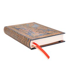 Agenda Paperblanks Luxe Blau Midi dia/pàg cas 2026