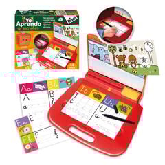 Malet&iacute; Yo Aprendo a escribir