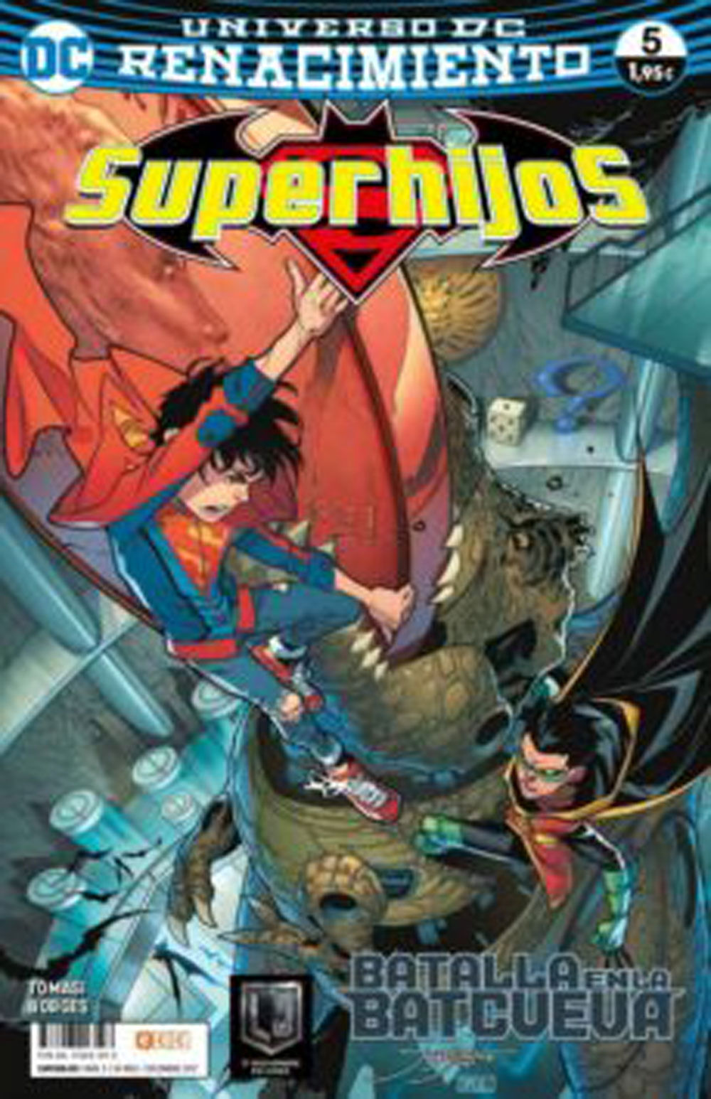 Superhijos 5