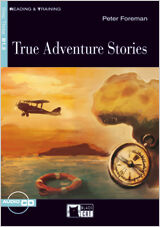 True Adventures Stories Readin & Training 3