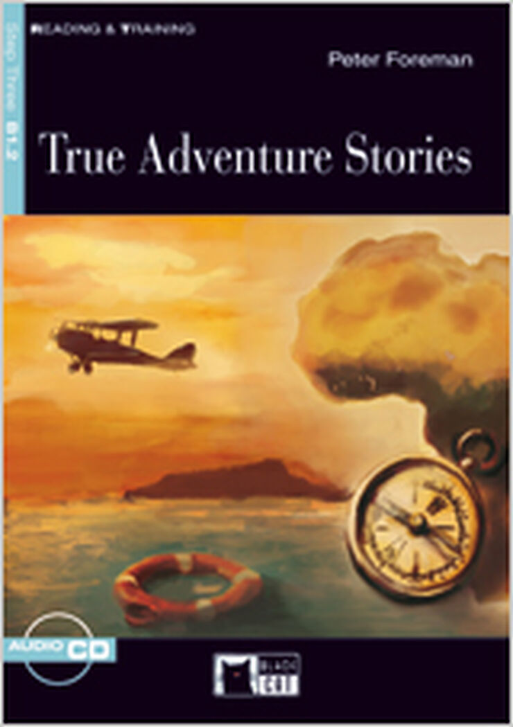 True Adventures Stories Readin & Training 3