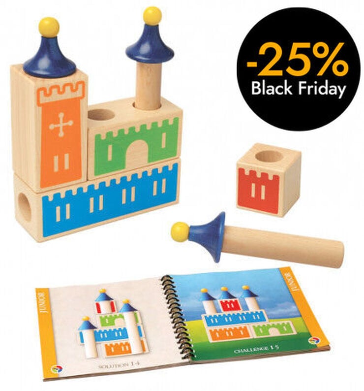 Castle logix Smart Games