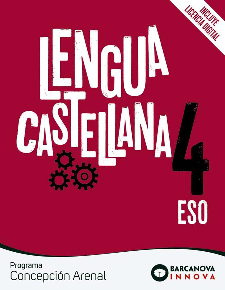 Lengua castellana 4º ESO. Concepción Arenal