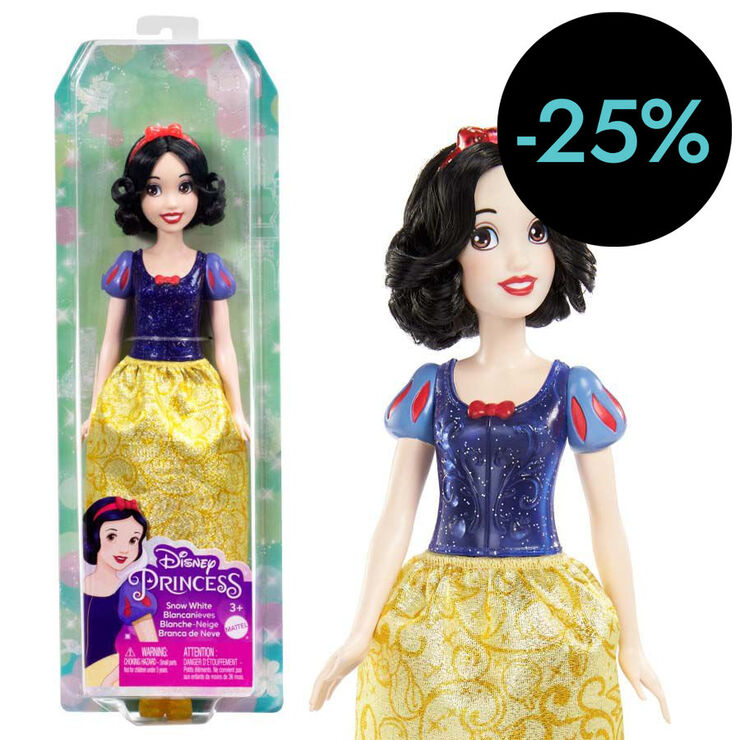 Disney Princesa Blancaneus