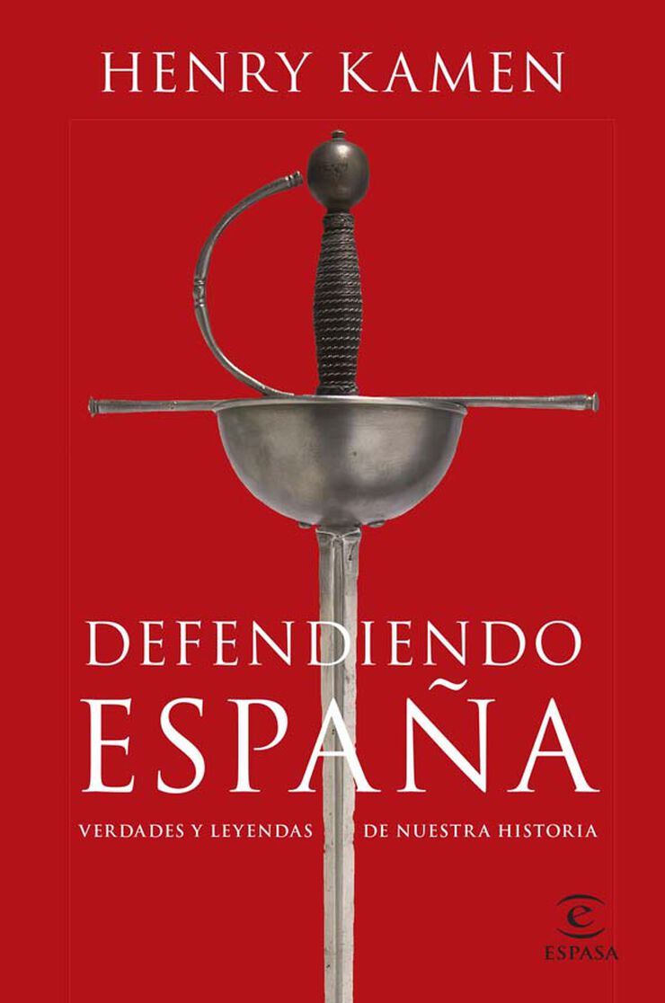 Defendiendo España