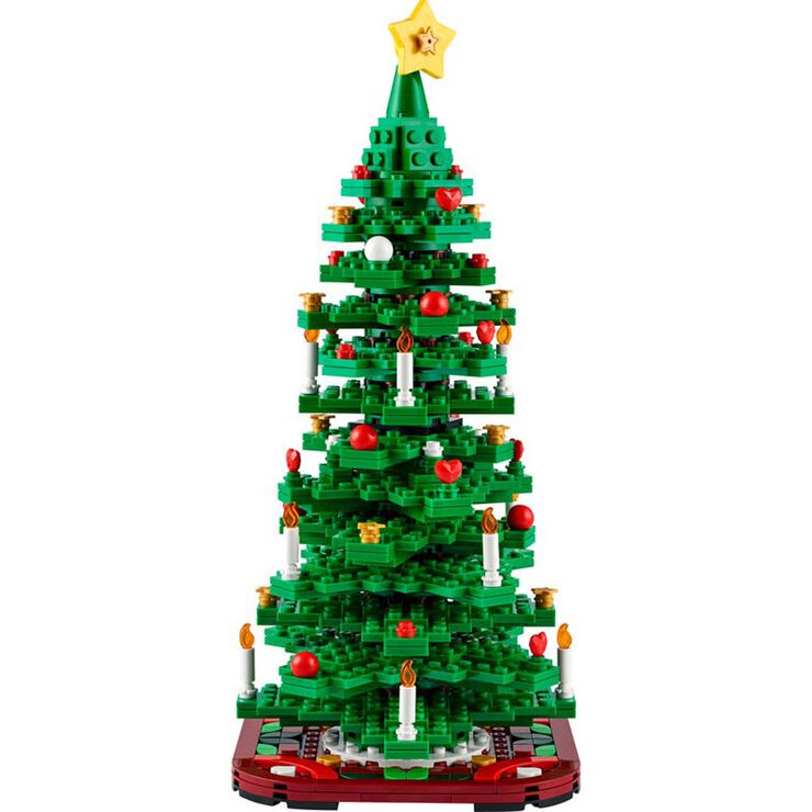 LEGO® Iconic Árbol de Navidad 40573