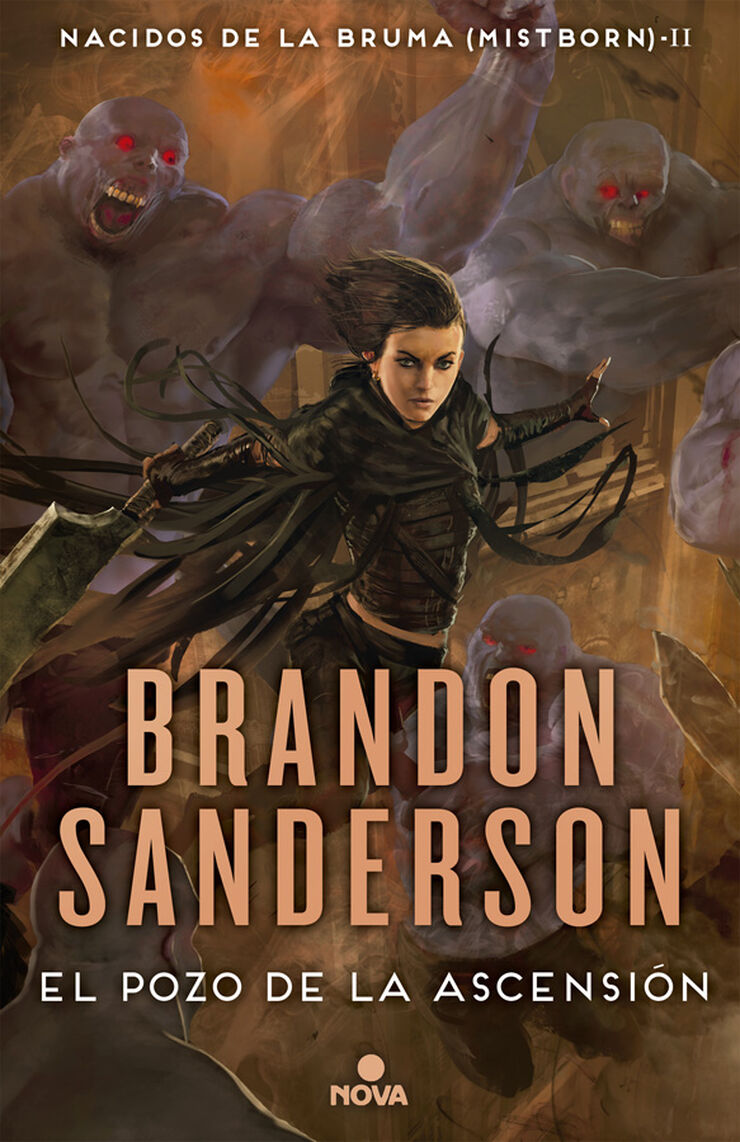 El Pozo de la Ascensión (Nacidos de la Bruma [Mistborn] 2)