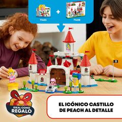 LEGO® Super Mario Set d'Expansió: Castell de Peach 71408