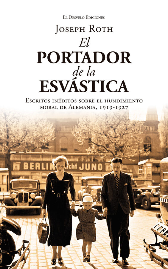 El portador de la esv&aacute;stica