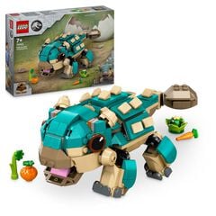 LEGO® Jurassic World Bumpy Bebé: Ankylosaurus 76962