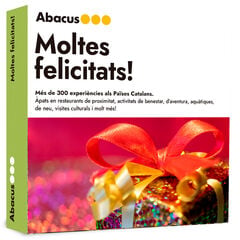 Moltes Felicitats Abacus