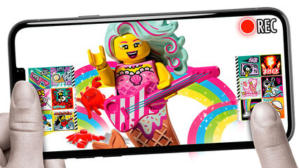 LEGO® Vidiyo Candy Mermaid Beatbox 43102