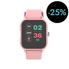 Smartwatch Teens DCU rosa