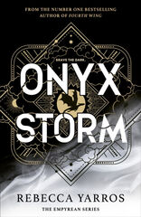Onyx Storm Onyx Storm