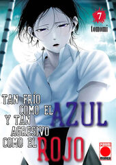 Tan frío como el azul y tan agresivo como el rojo 7