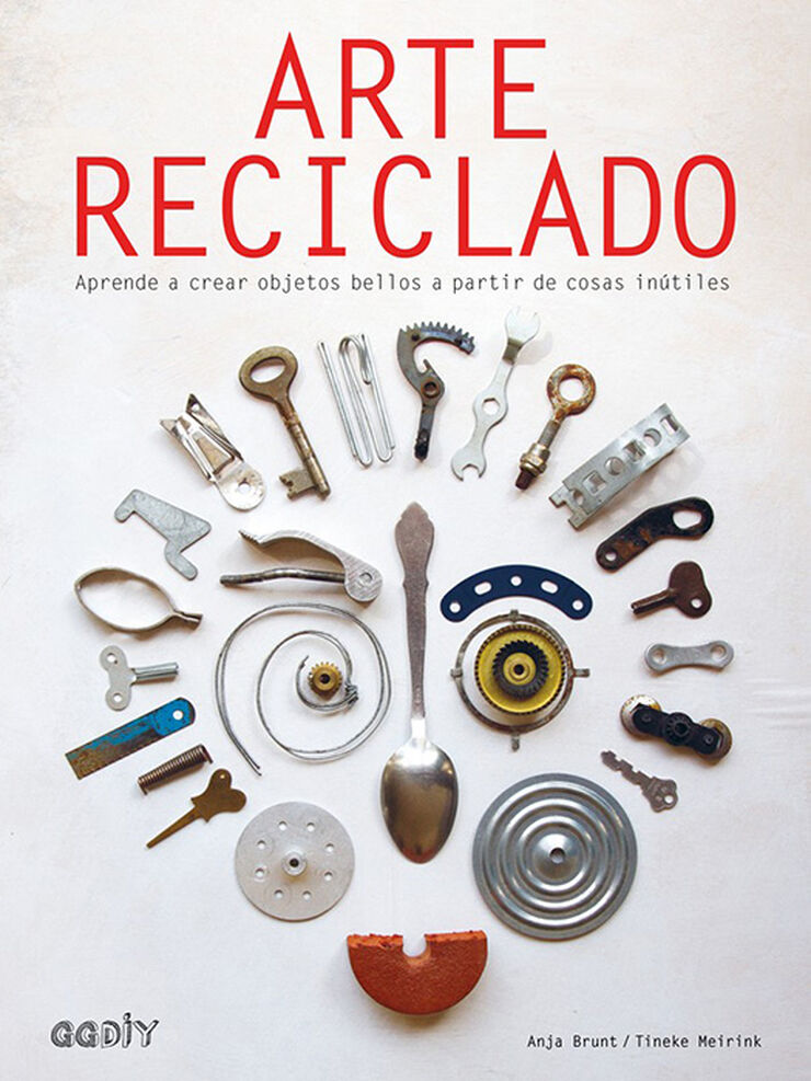 Arte reciclado