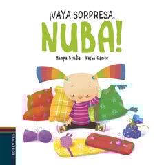 ¡Vaya sorpresa, Nuba! ¡Vaya sorpresa, Nuba!