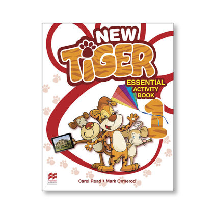 New Tiger 1. Essential Activity Book