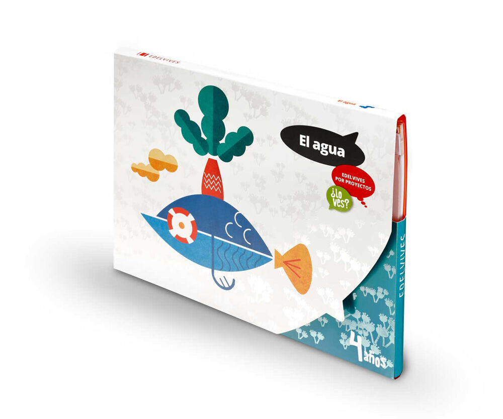 Agua P4 &iquest;Lo Ves?