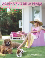 Agatha Ruiz de la Prada por Javier Salas Agatha Ruiz de la Prada por Javier Salas