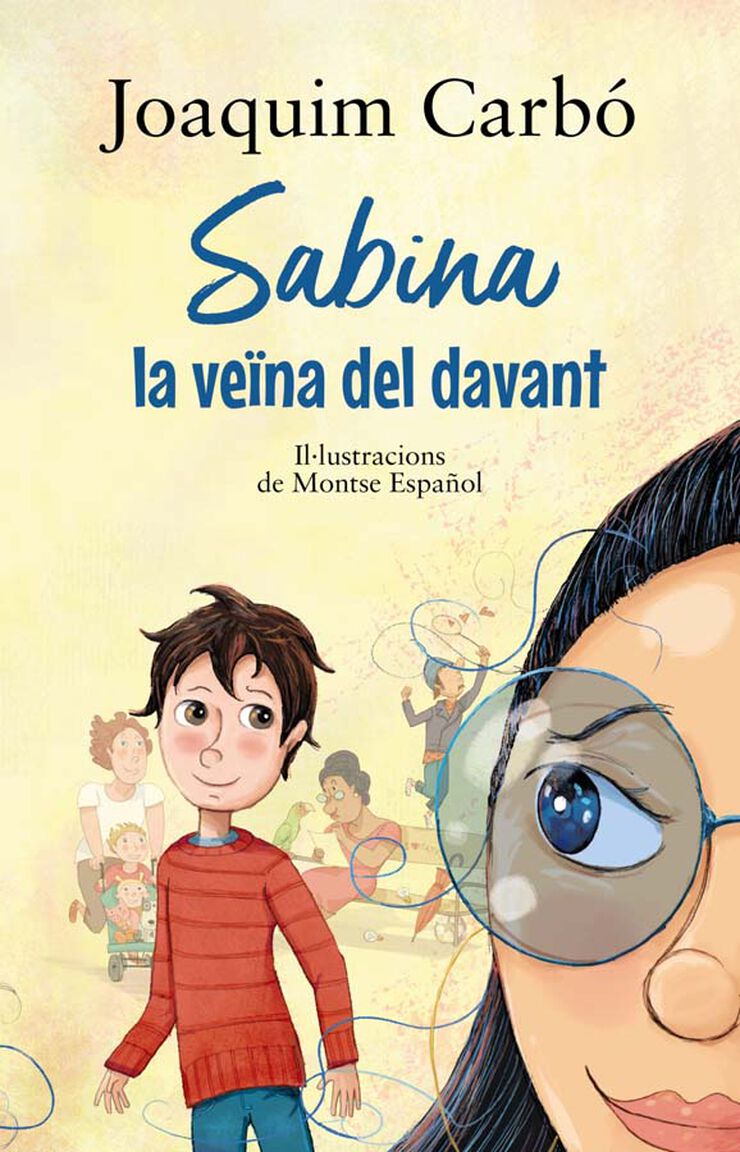 Sabina, la veïna del davant