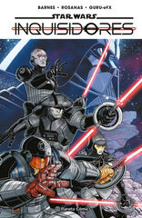 Star Wars. Inquisidores Star Wars. Inquisidores
