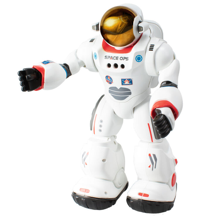 Robot Charlie The Astronaut