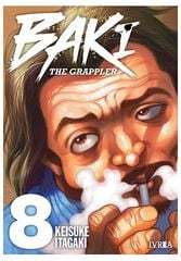 Baki the grappler - edición kanzenban 08 Baki the grappler - edición kanzenban 08