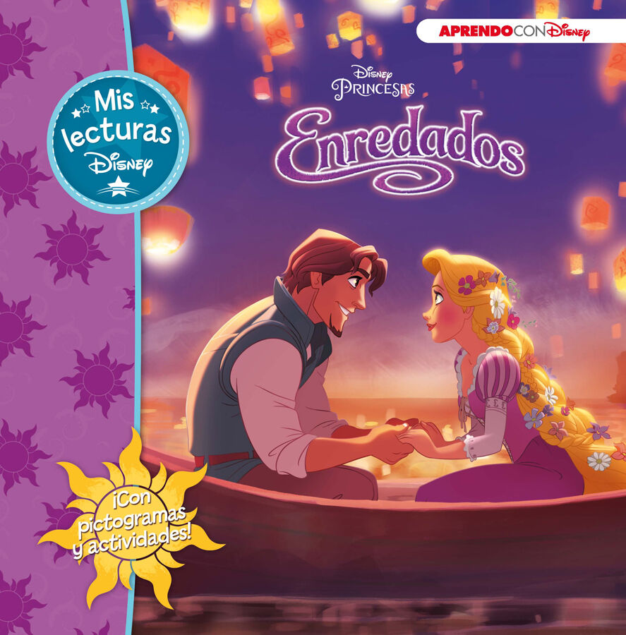 Enredados. Mis lecturas Disney (Disney. Lectoescritura)
