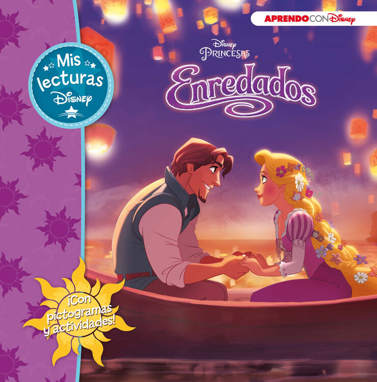 Enredados. Mis lecturas Disney (Disney. Lectoescritura)