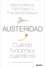 Austeridad Austeridad