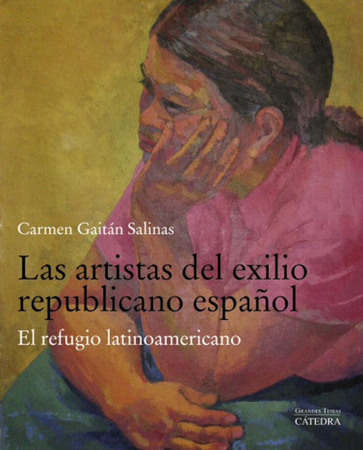 Las artistas del exilio republicano espa