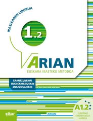 Arian A1.2 Ikaslearen liburua Arian A1.2 Ikaslearen liburua