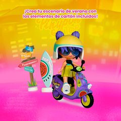 Pinypon Top Moto