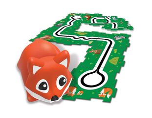 Coding Critters® Go-Pets: Scrambles El Zorro