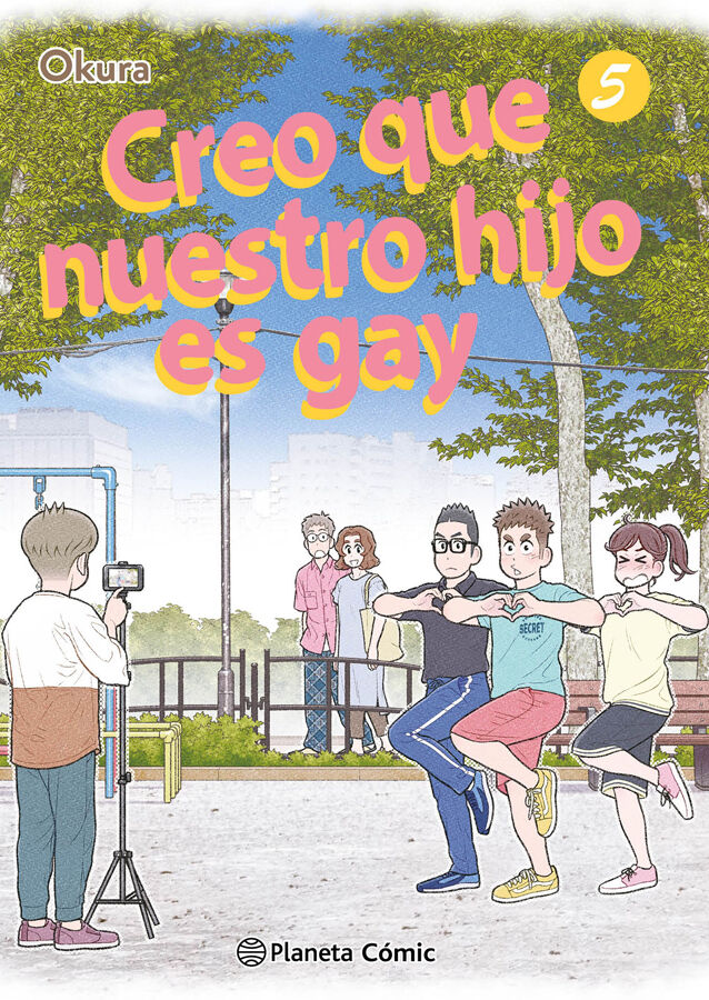 Creo que nuestro hijo es gay n&ordm; 05
