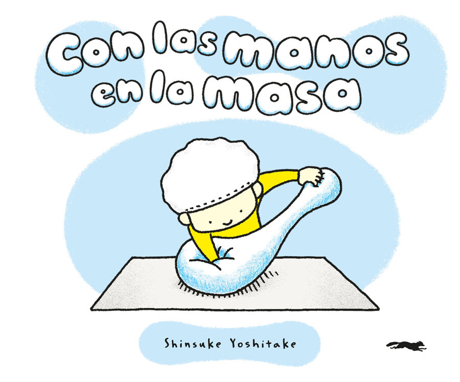 Con las manos en la masa