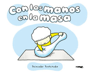 Con las manos en la masa