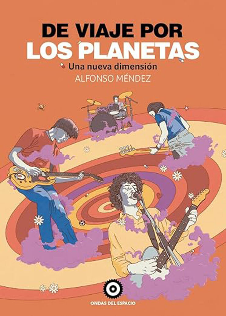 De viaje por Los Planetas