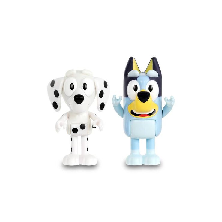 Bluey Playset escola