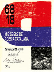 Mig segle de poesia catalana Mig segle de poesia catalana