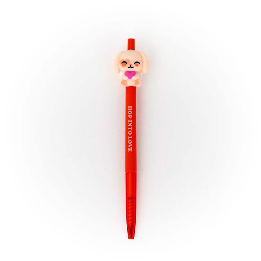 Bol&iacute;graf 3D Mr. Wonderful Cupid Bunny Hop