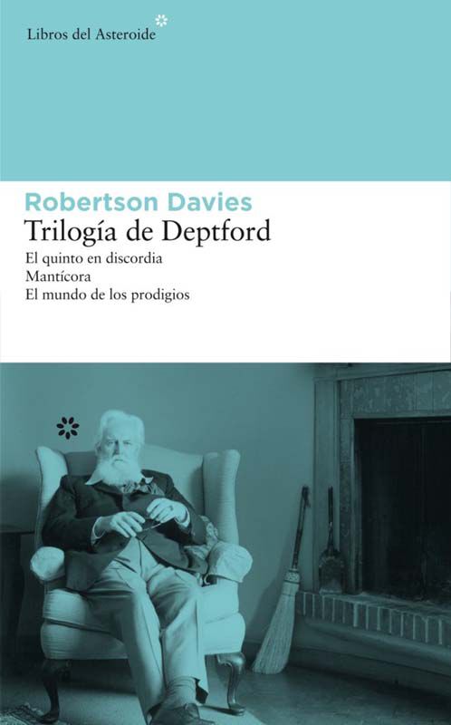 &Oacute;mnibus: Trilog&iacute;a de Deptford