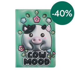 Libreta 3D iTotal Cow