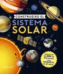 Construeixo el sistema solar Construeixo el sistema solar